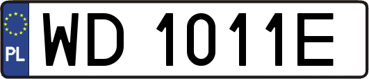 WD1011E