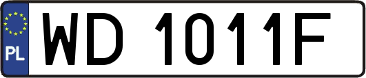 WD1011F