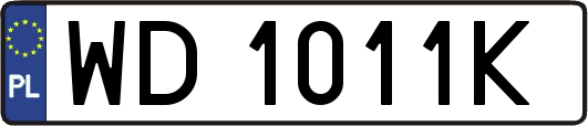 WD1011K