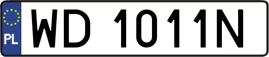 WD1011N