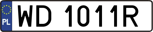 WD1011R