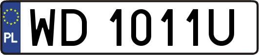 WD1011U