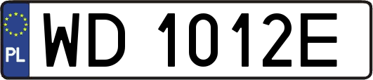 WD1012E