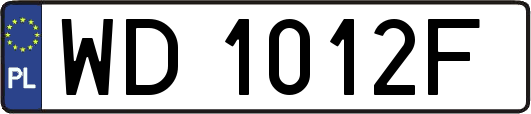 WD1012F