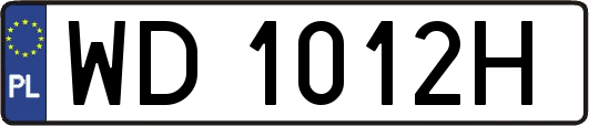 WD1012H