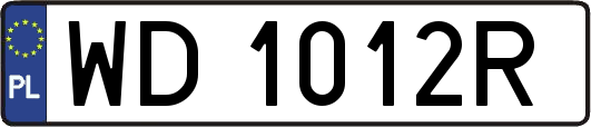 WD1012R