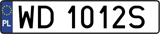 WD1012S