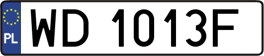 WD1013F