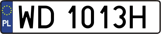 WD1013H