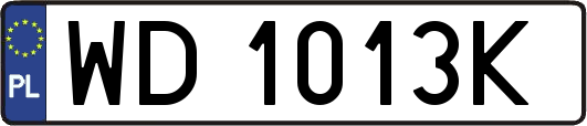 WD1013K