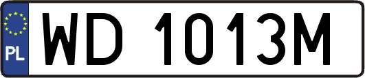 WD1013M