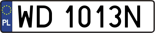WD1013N