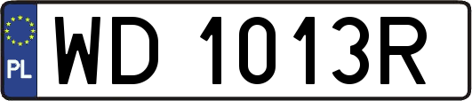 WD1013R