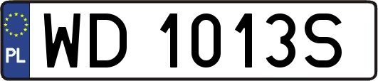 WD1013S