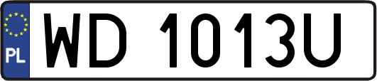 WD1013U