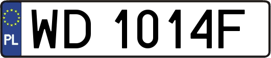 WD1014F