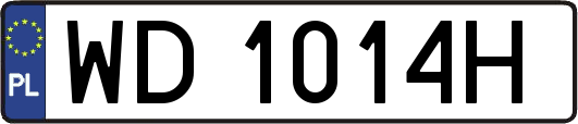 WD1014H