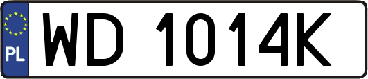 WD1014K