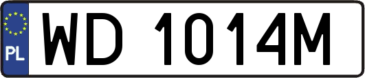 WD1014M
