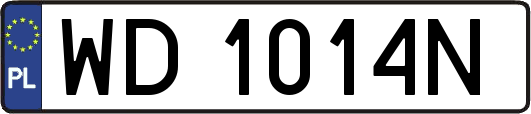 WD1014N