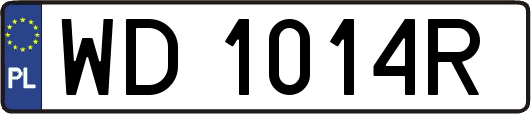 WD1014R