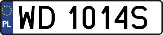 WD1014S