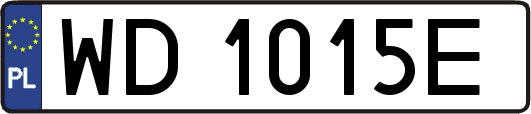 WD1015E