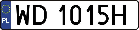 WD1015H