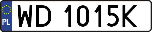 WD1015K