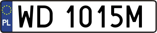 WD1015M