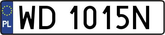 WD1015N