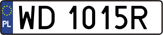 WD1015R