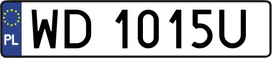 WD1015U