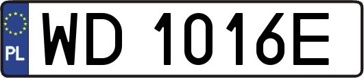 WD1016E