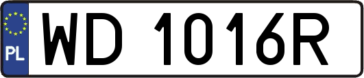 WD1016R