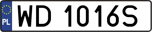 WD1016S