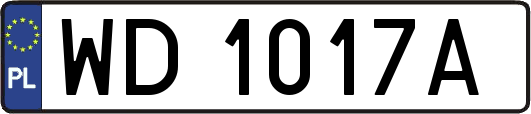 WD1017A