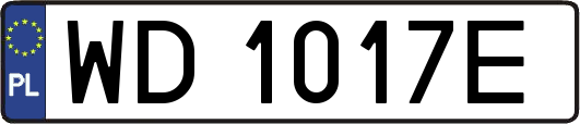 WD1017E