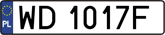 WD1017F