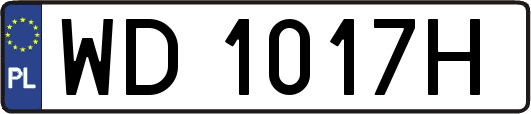 WD1017H