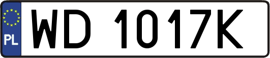 WD1017K