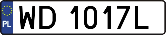 WD1017L
