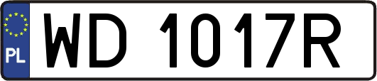 WD1017R