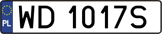 WD1017S