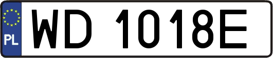 WD1018E
