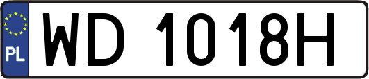 WD1018H