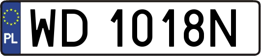 WD1018N