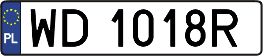 WD1018R