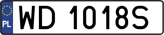 WD1018S