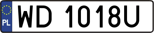 WD1018U